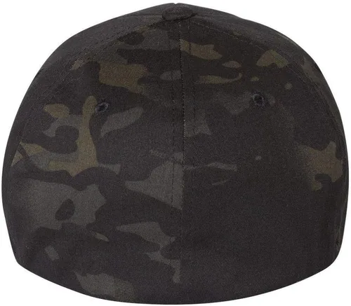 Miniatura 61 de Flexfit 6277 Wooly Unisex Combed Cap