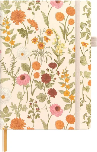 Miniatura 9 de &And Per Se - Cuaderno en blanco, 160 páginas, 5.7 x 8 pulgadas, cuaderno de rayas estrechas con papel grueso para escribir, cuaderno de tapa dura