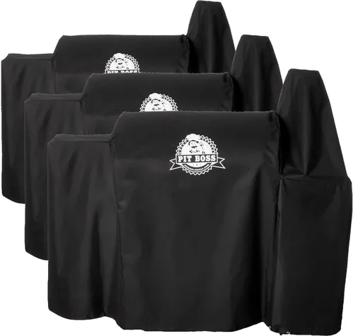 Miniatura 7 de Cubierta de parrilla de lujo Pit Boss serie 800 para parrillas 820 y 850 - 73821