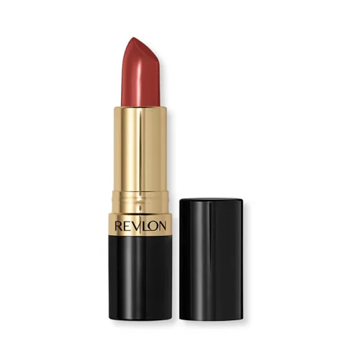 Miniatura 13 de Revlon Super Lustrous - Lápiz labial con color de alto impacto y fórmula cremosa hidratante, enriquecido con vitamina E y aceite de aguacate