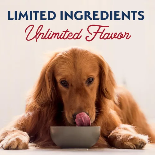 Miniatura 5 de Natural Balance Limited Ingredient - Alimento enlatado húmedo para perros adultos, sin granos, receta de bisonte y batata, 13 onzas (paquete de 12)