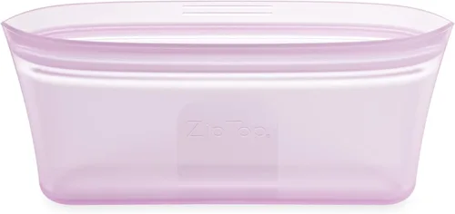 Miniatura 77 de Zip Top - Contenedores reutilizables de silicón 100 % platino
