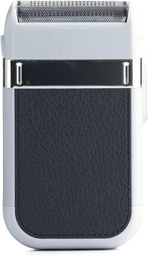 Miniatura 7 de Pop Sonic Zip - Maquinilla de afeitar eléctrica compacta para hombres, afeitadora portátil recargable, afeitadora de viaje inalámbrica en seco