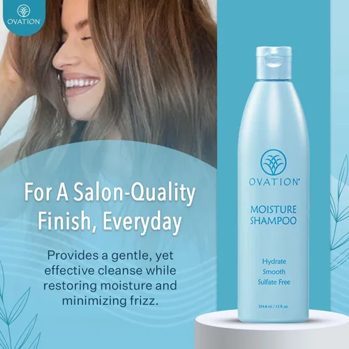 Miniatura 3 de Champú Humectante Ovation (12 oz.)