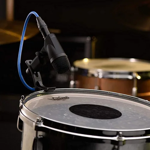 Miniatura 9 de PreSonus DM-7: Juego completo de micrófonos de batería para grabación y sonido en vivo