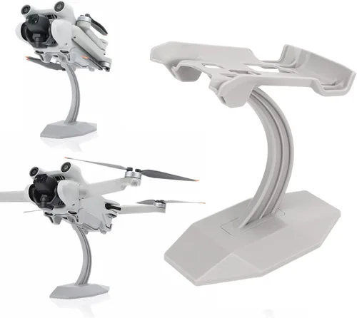 Miniatura 2 de Soporte de exhibición para drones, soporte de exhibición de escritorio para dron RC universal para Mini 3 Mini 3 Pro Mini 2 SE Mini 2 Mini SE Mini