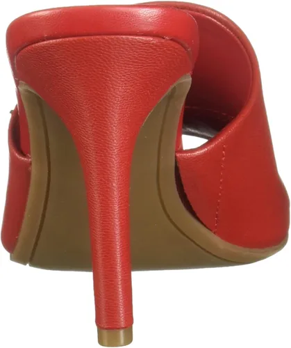 Miniatura 3 de DKNY Sandalias de tacón con punta abierta para mujer