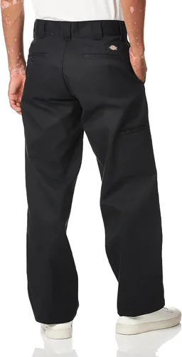 Miniatura 3 de Dickies Pantalón de trabajo flexible de doble rodilla para hombre