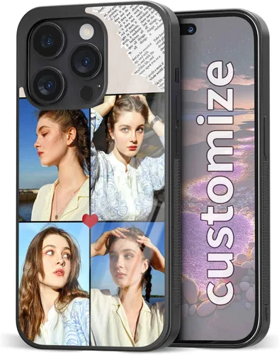 Miniatura 17 de Fundas de teléfono personalizables para iPhone 11, 12, 13, 14, 15, 16 Pro Max Plus Mini Xr Xs, para Samsung Note 7, 8, 9, 10, 20, S21, S22, S23, S24