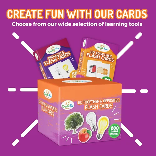 Miniatura 8 de Tarjetas flash Go Together para niños y adultos – 50 tarjetas realistas de emparejamiento de imágenes para terapia del habla, actividades