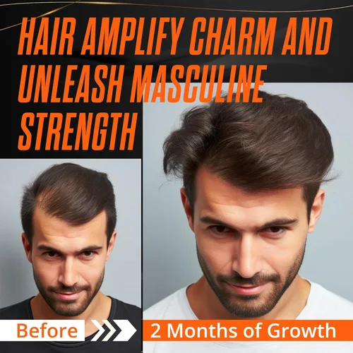 Miniatura 4 de Abera Suero para el crecimiento del cabello para la pérdida del cabello, tratamiento natural para el crecimiento del cabello y la barba con biotina