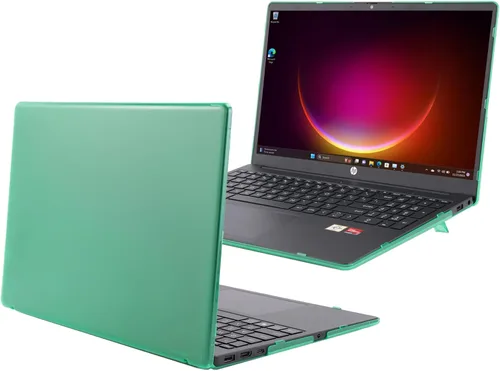 Miniatura 16 de mCover Funda compatible solo para laptop HP de 15.6 pulgadas 2023-2024 serie 15-FCxxxx / 15-FDxxxx Windows Notebook PC