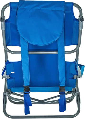 Miniatura 8 de Ostrich On-Your-Back - Silla de playa reclinable de 5 posiciones (paquete de 2)