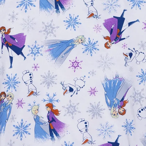 Miniatura 3 de Disney Minnie Mouse Princess Ariel Elsa Girls Crossover Tank Top Dolphin Active and French Terry Shorts Infant to Big Kid
