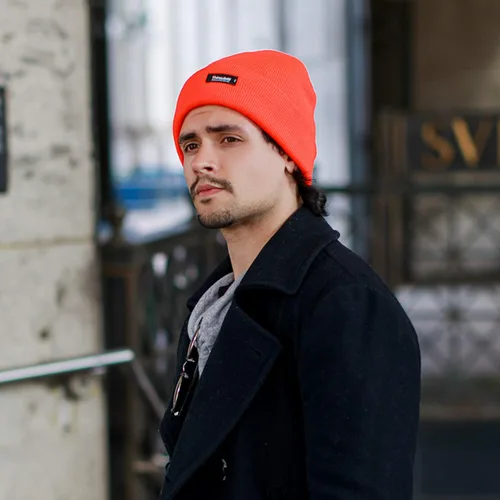 Miniatura 4 de FWPP Thinsulate - Gorro de invierno con forro térmico de lana de -5