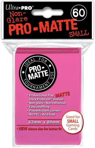 Miniatura 3 de Ultra Pro Pro-Matte - Fundas para Yu-Gi-Oh, Cardfight/CFVG (60 protectores de cubierta)