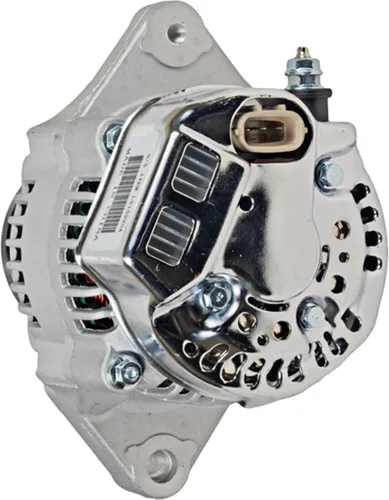 DB Electrical And0550 Alternador compatible con/repuesto para carretilla elevadora Kubota Bobcat retroexcavadora Ingersoll Rand B300 BL-370 02 03 04