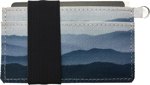 Miniatura 11 de Cartera minimalista fina – Serie Adventure – Lleva tarjetas, efectivo, teléfono, llaves – Se sostiene de forma segura para un fácil acceso – Cartera