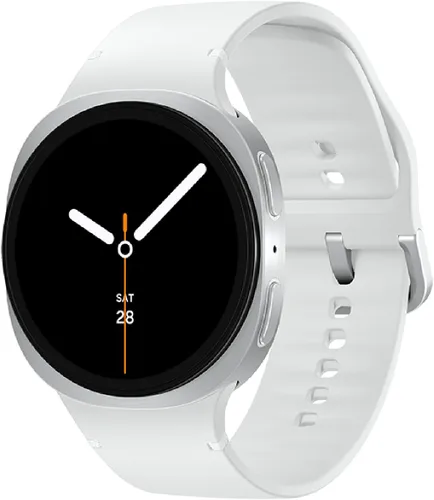 Miniatura 13 de Samsung Galaxy Watch 8 (2025) - Reloj inteligente LTE de 1.732 pulgadas, diseño de cojín, monitor de fitness, entrenamiento de sueño, entrenador