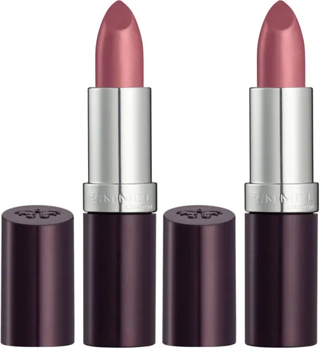 Miniatura 33 de Rimmel London Lasting Finish by Kate Lipstick, 001