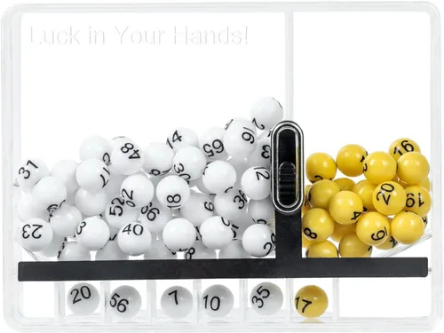 Miniatura 7 de Regalos divertidos para hombres y mujeres, selector de números de la suerte portátil para comprador de lotería, juego de Powerball y Mega Millions