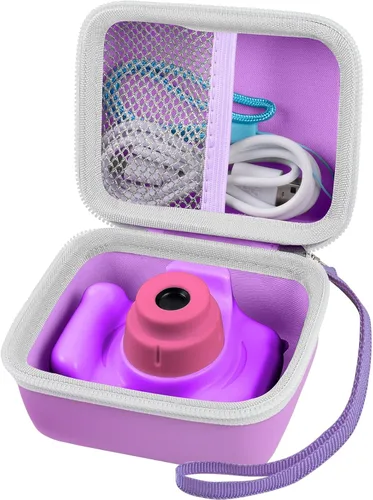 Miniatura 11 de ANKHOH Funda para Cámara para Niños para Seckton para Desuccus para PROGRACE para GKTZ para Dylanto para Rindol para One'sMore para HANGRUI Caja