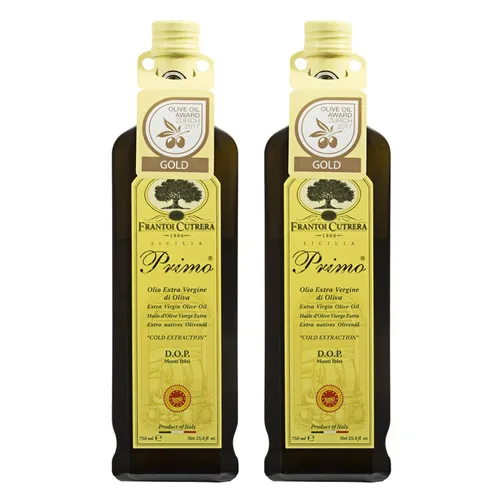 Miniatura 9 de Frantoi Cutrera Primo Aceite de Oliva Virgen Extra Orgánico Italiano Extraído en Frío Prensado en Frío, Aceite de Oliva Rico en Polifenoles