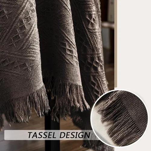 Miniatura 6 de MEETSKY Fundas para Sofá Cubiertas para Sofá Pequeño Fundas para Sofá para Loveseat/Silla/Futón Reclinable Protector de Sofá Lavable Decorativo