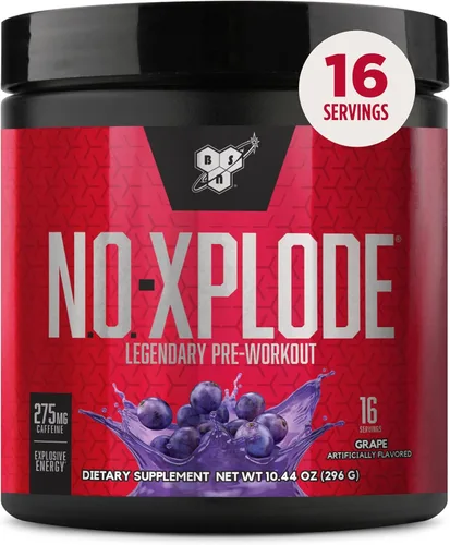 Miniatura 8 de Suplemento previo al entrenamiento BSN NO-Xplode., 1062831, 1, 1