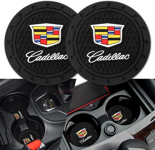 Miniatura 11 de Portavasos de automóvil para Ford Bronco, portavasos de silicona, accesorios para el interior del automóvil, 2.76 pulgadas, 2 piezas Car