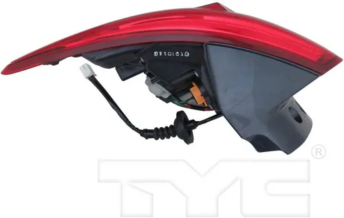 Miniatura 6 de Para Mazda CX3 Grand Touring Luz trasera exterior 2016 2017 2018 pasajero lado LED para MA2805124 DB4J-51-150B Lado del pasajero
