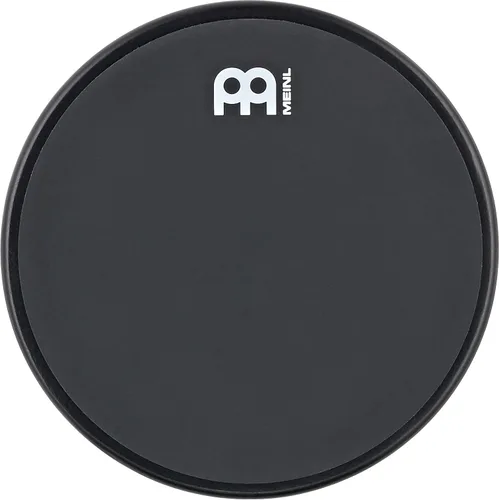 Miniatura 16 de Almohadilla de práctica de tambor de 6", de silicona — Rebote medio y volumen controlado para velocidad, potencia y precisión, logotipo clásico