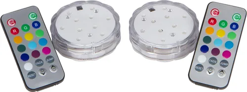 Miniatura 2 de Trademark Innovations Luces LED para cesta de golf de disco