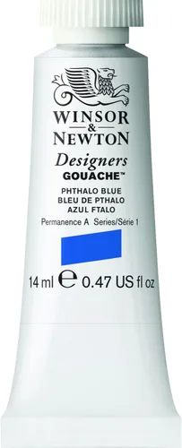 Miniatura 70 de Tubos de pintura Winsor & Newton Designers Gouache