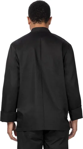 Miniatura 3 de Chef Works Unisex Sustainable Le Mans Chef Coat