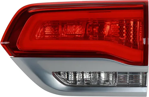 TRQ Conjunto de luz trasera derecha del lado del pasajero compatible con Jeep Grand Cherokee 2014-2022 2022 Grand Cherokee WK CH2803112