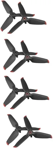 Miniatura 7 de Hélices 5328S de liberación rápida para DJI FPV Combo Props Paleta de remo de repuesto para ventilador de ala de repuesto para drones