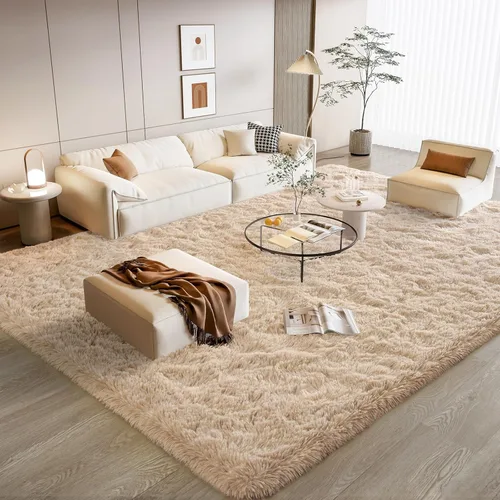 Miniatura 42 de BENRON Alfombras de pasillo esponjosas de 2 x 4 pies, suaves y largas para dormitorio, pasillo, entrada, cocina, alfombra lavable para decoración