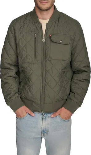 Miniatura 14 de Levi's Men's Levi's Men's Diamond Quilted Bomber Jacket