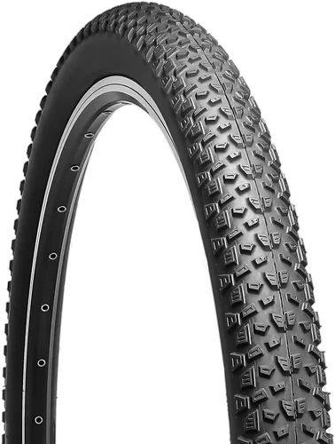 Miniatura 13 de Hycline Paquete de 2 neumáticos para bicicleta de montaña: neumáticos de bicicleta plegables de repuesto de 20/24/26/27.5 pulgadas resistentes al
