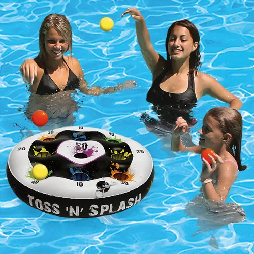 Miniatura 2 de Juego 86193 Toss 'n' Splash de Poolmaster