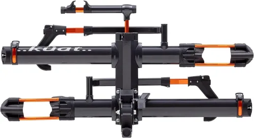 Miniatura 7 de KUAT NV 2.0 - 1.25" - Portabicis de 2 bicicletas con enganche de remolque Portabicis robusto para 2 bicicletas con Trail Doc para ciclistas