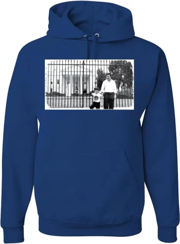 Miniatura 19 de Pablo Escobar Medellin Cartel Cocaine Cowboys White House Picture Pop Culture Unisex Graphic Sudadera con capucha