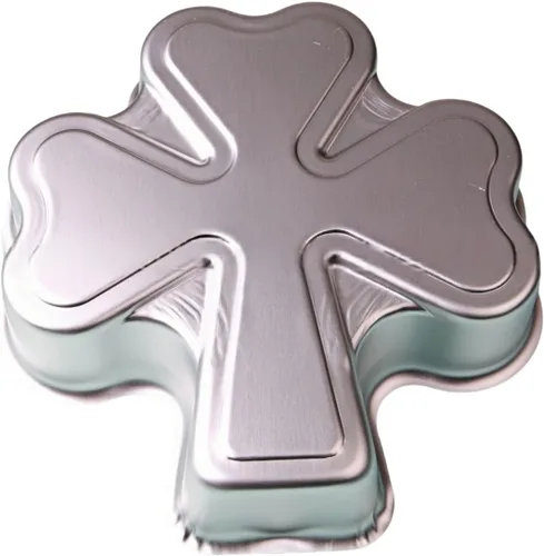 Miniatura 20 de Ulalaza Molde de pastel de aluminio 3D forma de bolsa para hornear molde de pastel de cumpleaños DIY suministros de cocina Bolso