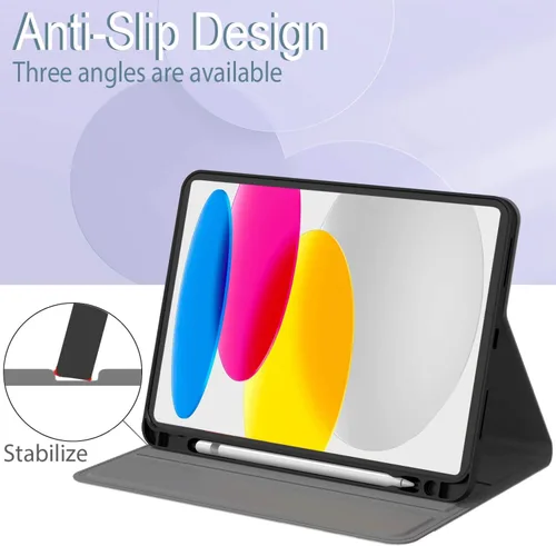 Miniatura 6 de Funda Feams para iPad (A16) 11ª Generación 11 Pulgadas 2025, Funda para iPad de 11ª Generación 11 Pulgadas 2025, Funda para iPad de 10ª