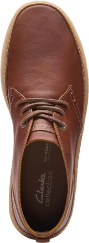 Miniatura 7 de Clarks Botas Oakpark Mid Chukka para hombre