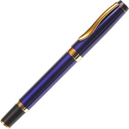 Miniatura 2 de Bolígrafo de rodillo Gripper - Azul