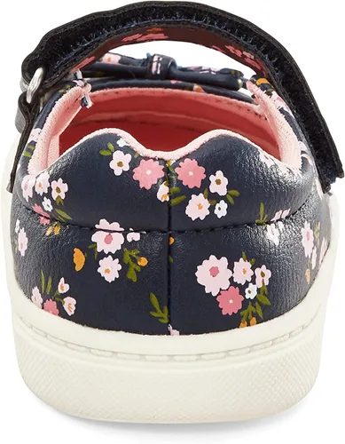 Miniatura 9 de Simple Joys by Carter's Zapatos deportivos Elodie Mary Jane para bebé niña