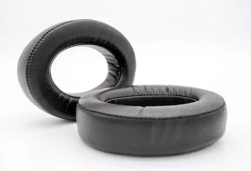 Dekoni Audio Almohadillas para auriculares Sennheiser HD600 HD650 HD660S HD6XX HD58X | Almohadillas de repuesto prémium para auriculares Sennheiser