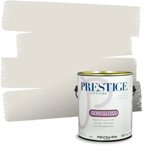 Miniatura 160 de Prestige Paints - 2 en 1, pintura base y pintura de exterior, P400-D-SW7053